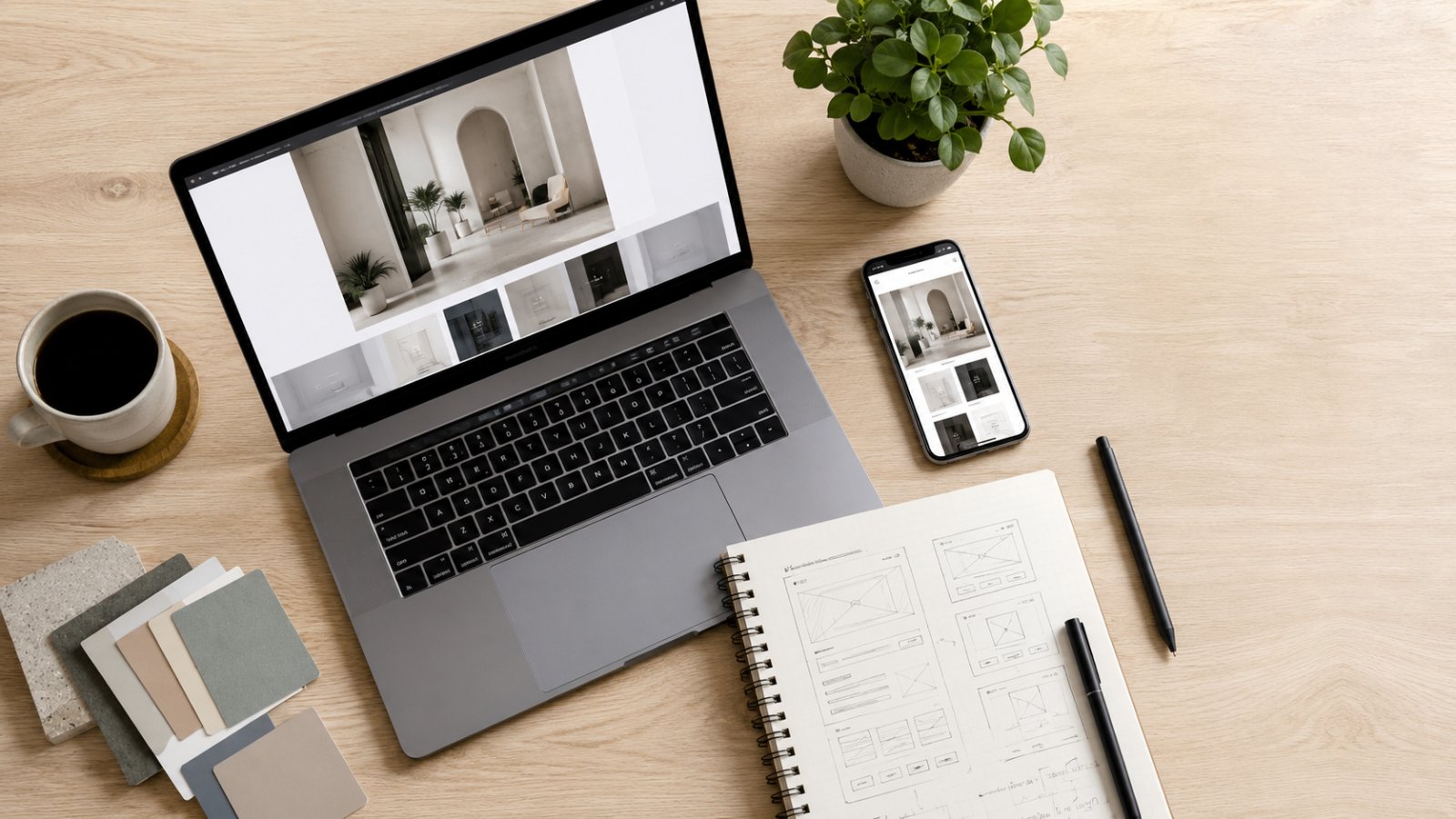 Tendencias de diseno web para pymes: Lo que funciona hoy