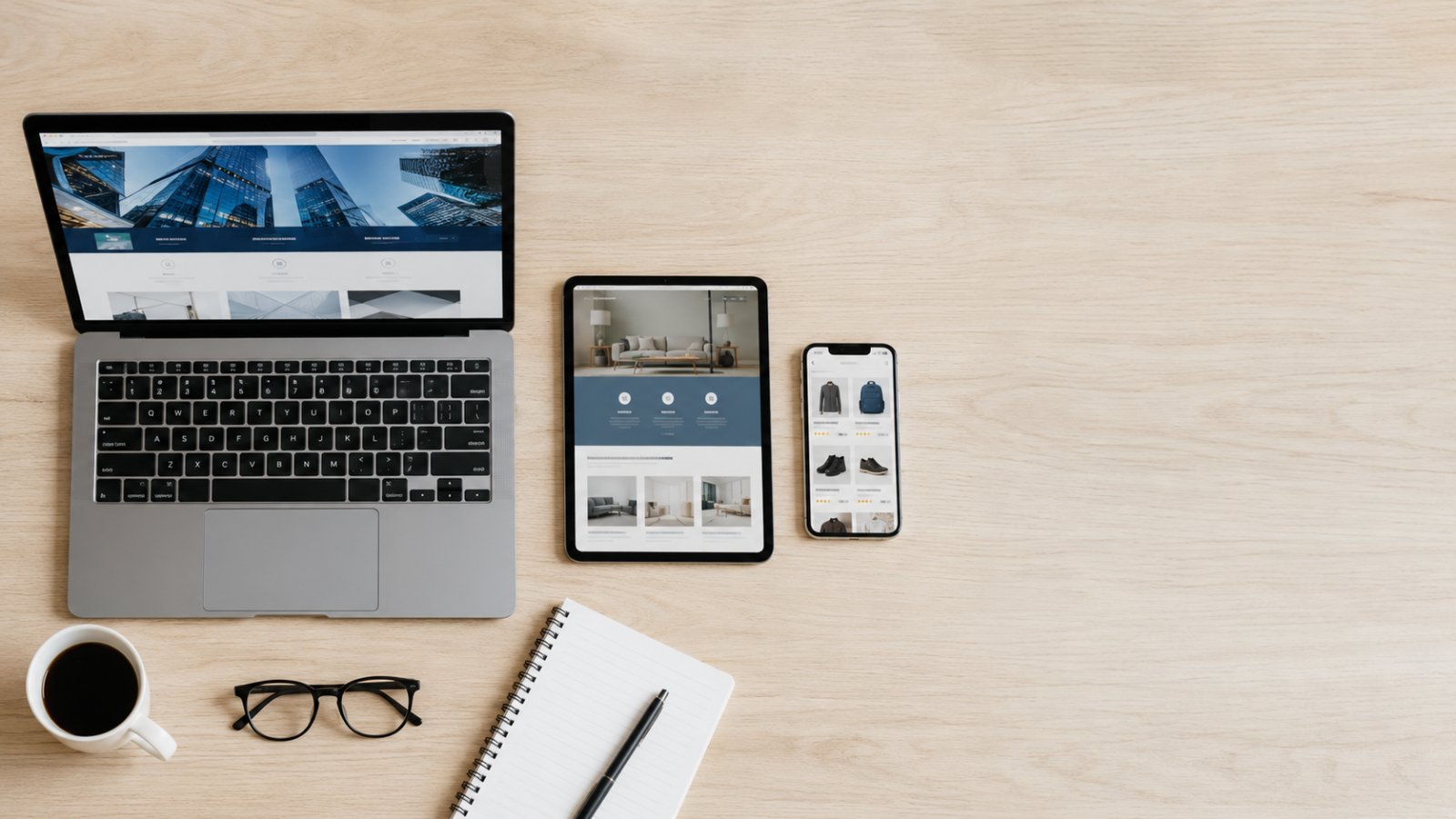 Tipos de paginas web: Cual necesita tu negocio en 2026