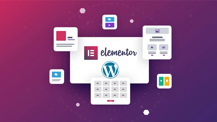 Crear un sitio web en Elementor